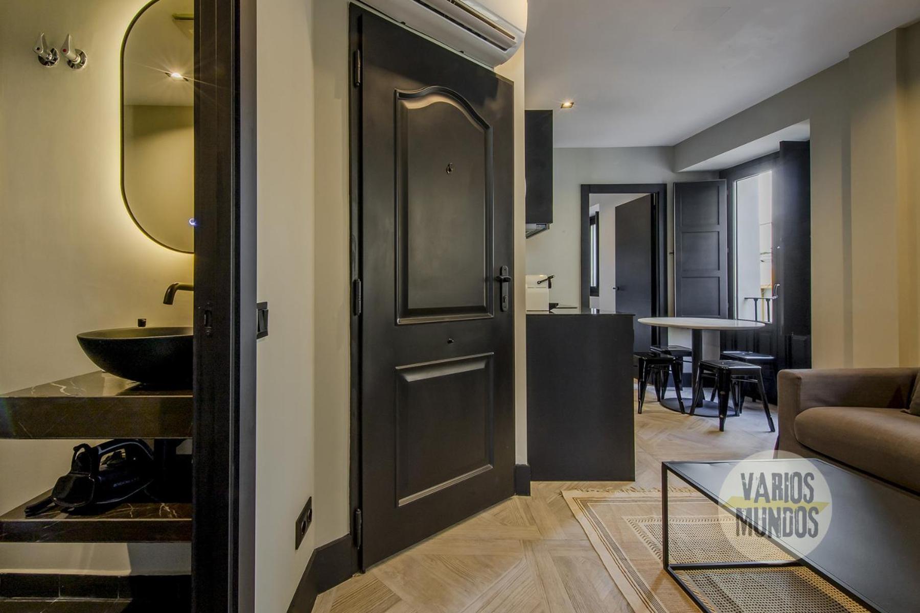 Apartamento Deluxe 7pax En La Latina-centro De E2